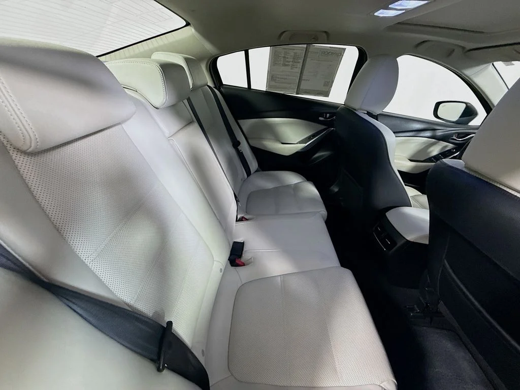 Used 2017 Titanium Flash Mica Mazda Grand Touring image 25