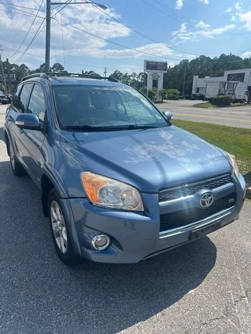 2012 Toyota RAV4 Limited