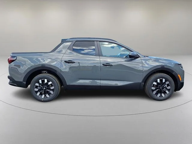 New 2026 Gray Hyundai SEL image 8