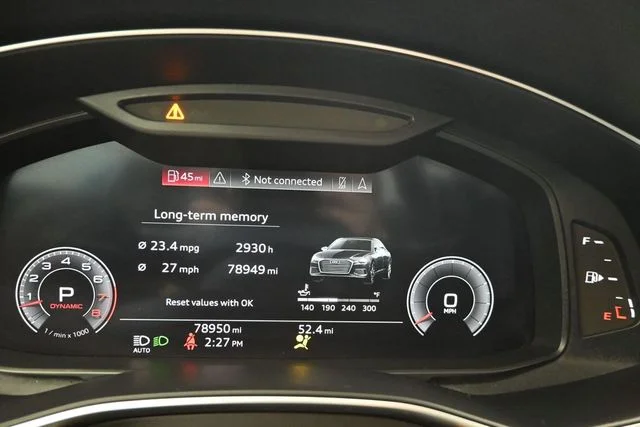 Used 2020 Gray Audi 3.0T Premium Plus image 18