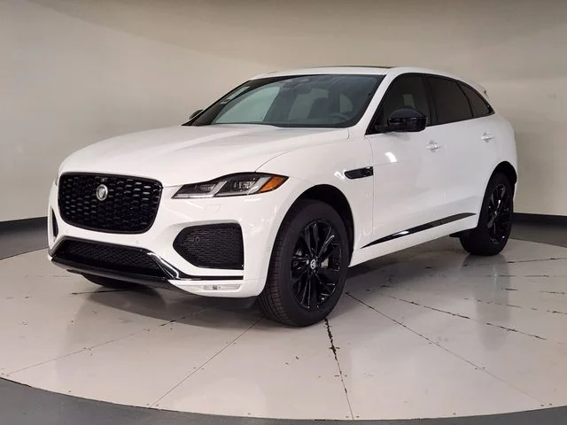 2026 Jaguar F-PACE P250 R-Dynamic S's photo