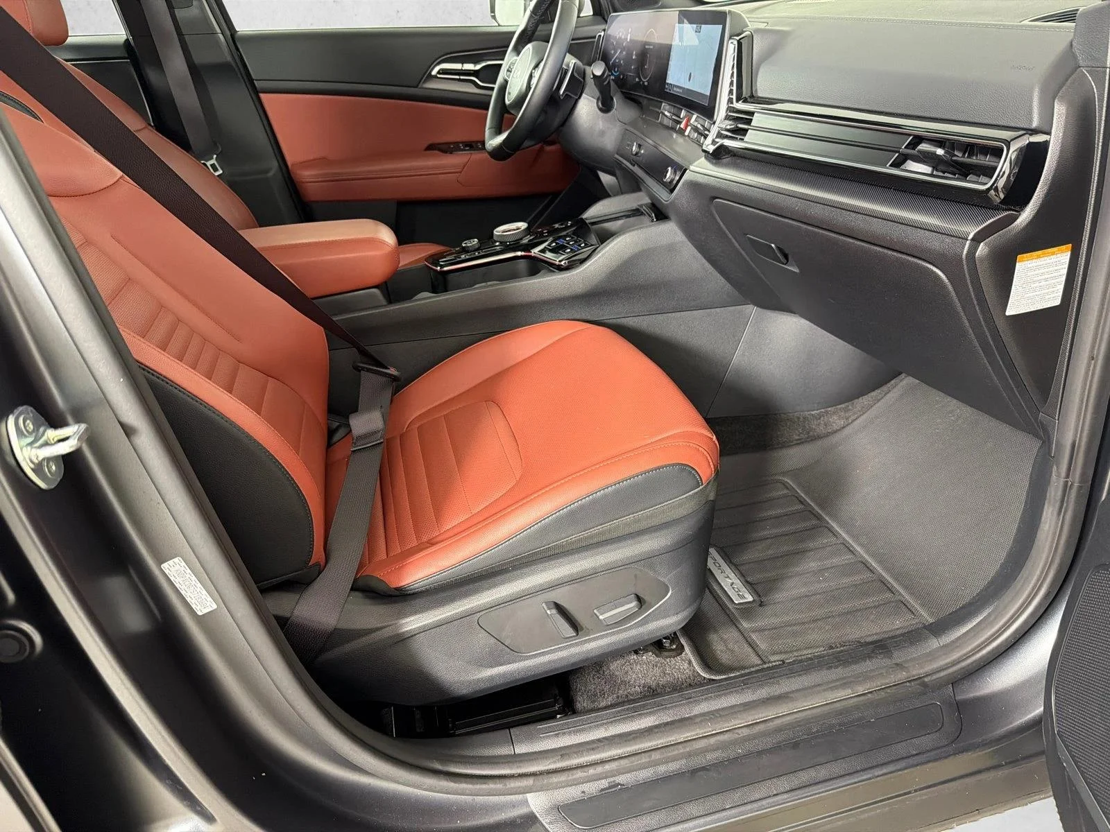 Used 2025 Gray Kia SX-Prestige image 29
