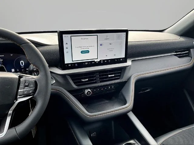 New 2026 Carbonized Gray Metallic Ford Tremor® image 37