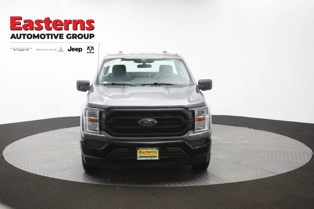 Used 2022 Gray Ford XL image 50