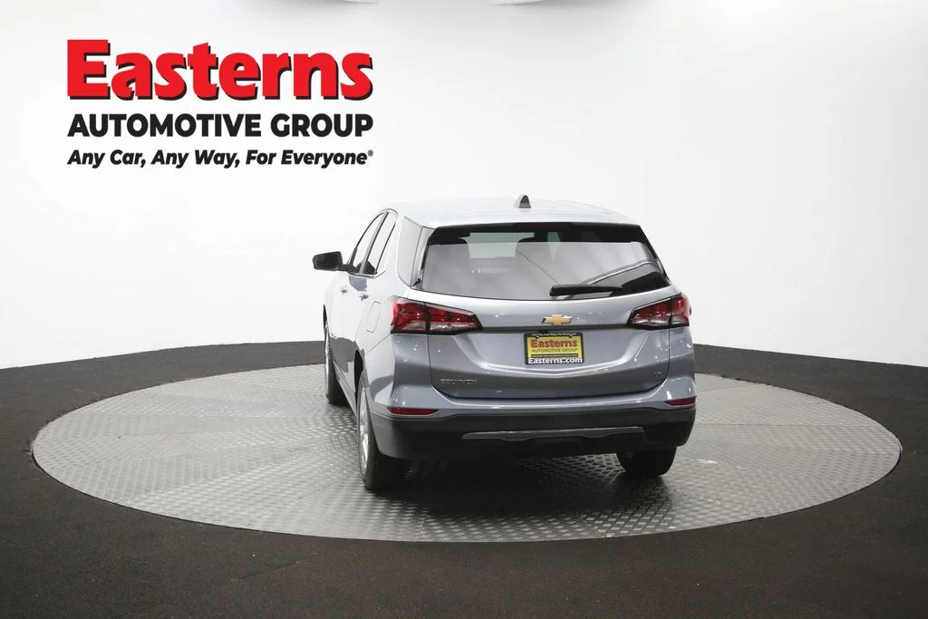 Used 2023 Gray Chevrolet LT image 36