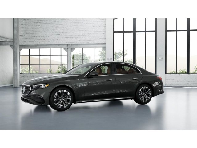 New 2026 Gray Mercedes-Benz E 350 image 37