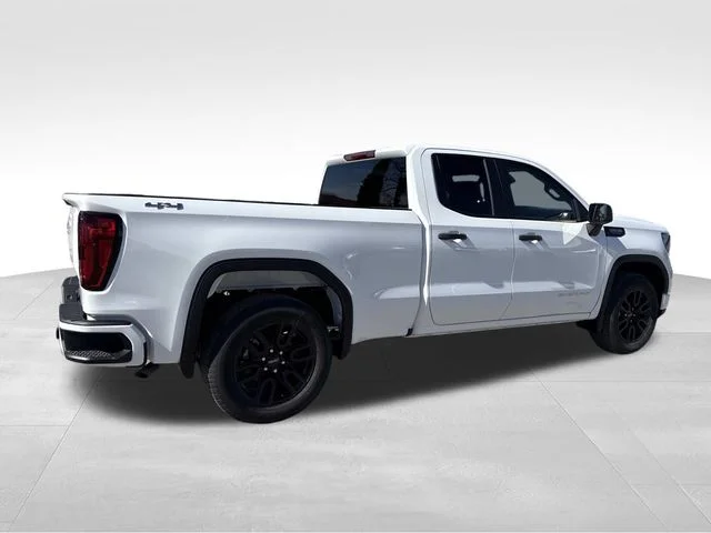 New 2026 White GMC Pro image 2