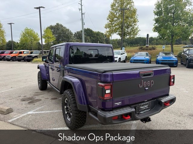 New 2026 Reign Exterior Paint Jeep Shadow Ops image 4