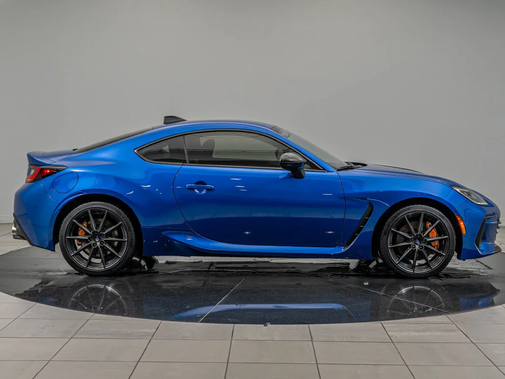 Used 2026 Wr Blue Pearl Subaru tS image 4
