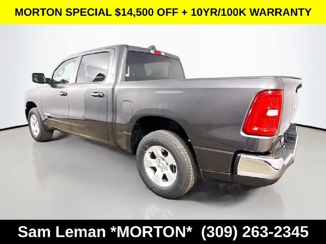 New 2026 Gray Ram Big Horn/Lone Star image 5