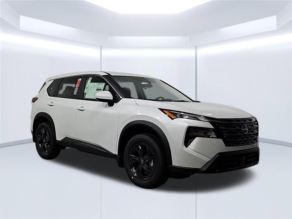 New 2026 White Nissan SV image 8