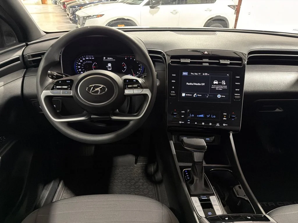 Used 2024 Blue Hyundai SEL image 26
