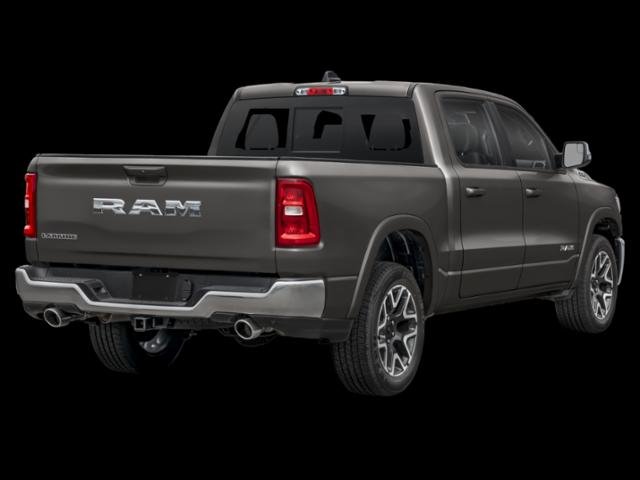 New 2026 Granite Crystal Metallic Clear-Coat Exterior Paint RAM Laramie image 2