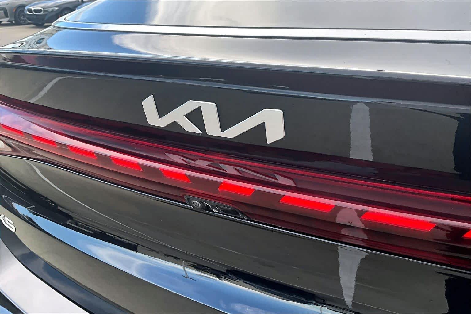 Used 2024 Ebony Black Kia GT-Line image 29