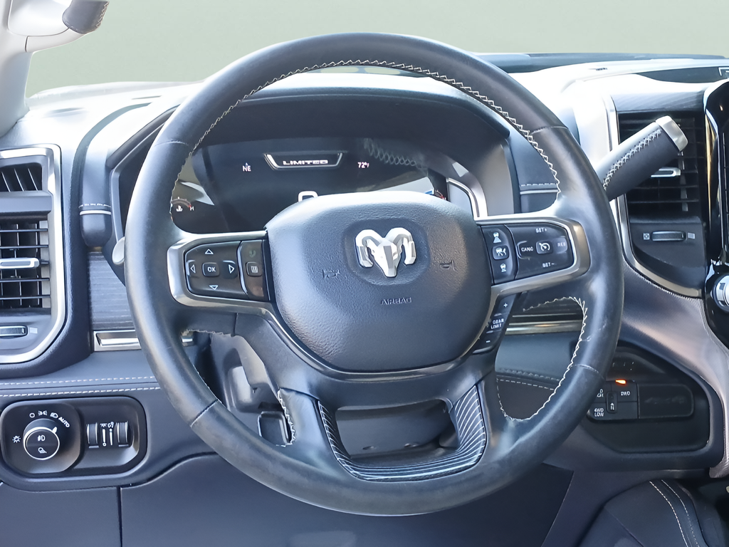 Used 2023 Red Ram Limited image 11