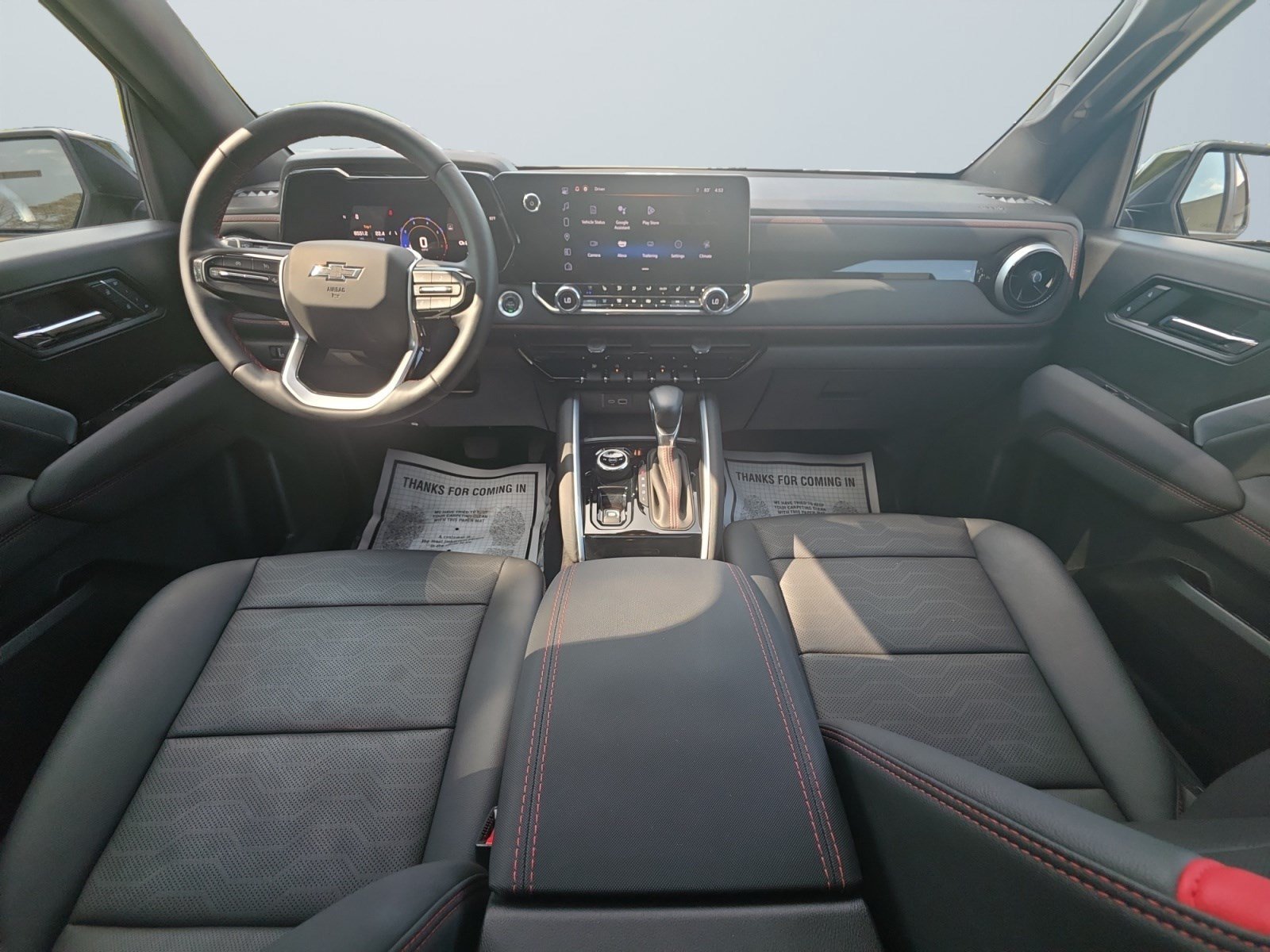2024 Chevrolet Colorado Z71 - Photo 11