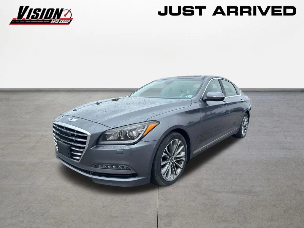 2016 Hyundai Genesis Base
