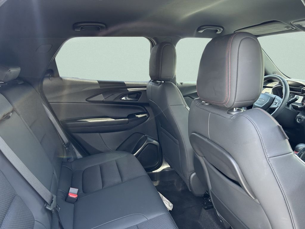 Used 2023 Blue Chevrolet RS image 19