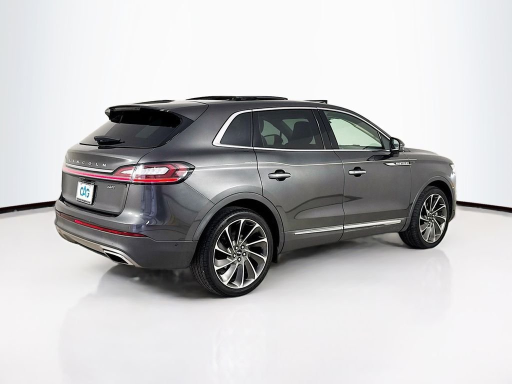 Used 2020 Magnetic Gray Lincoln Reserve image 7
