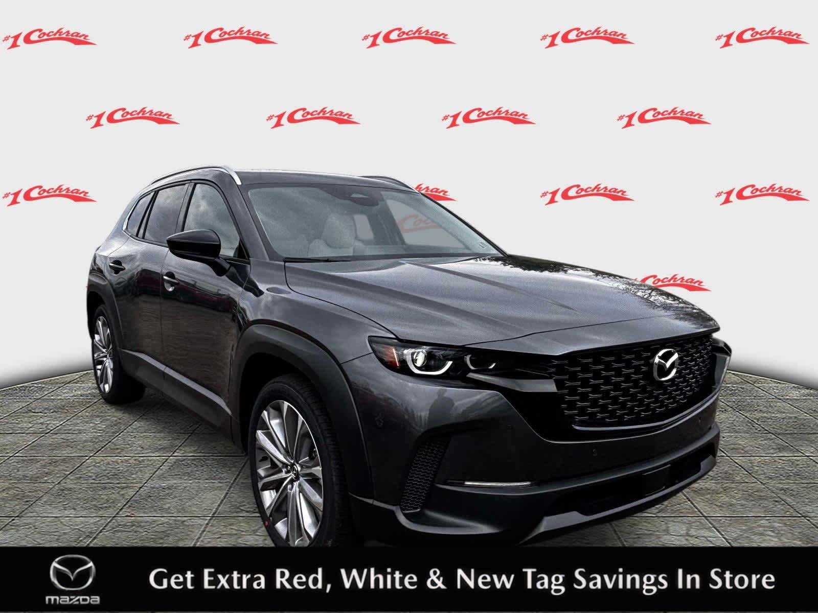 2026 Mazda CX-50 2.5 S Premium