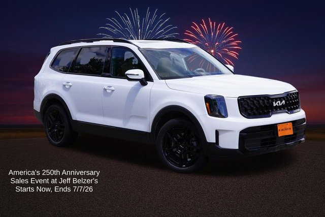 2024 Kia Telluride EX X-Line