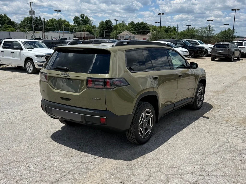 New 2026 41 Jeep Laredo image 6