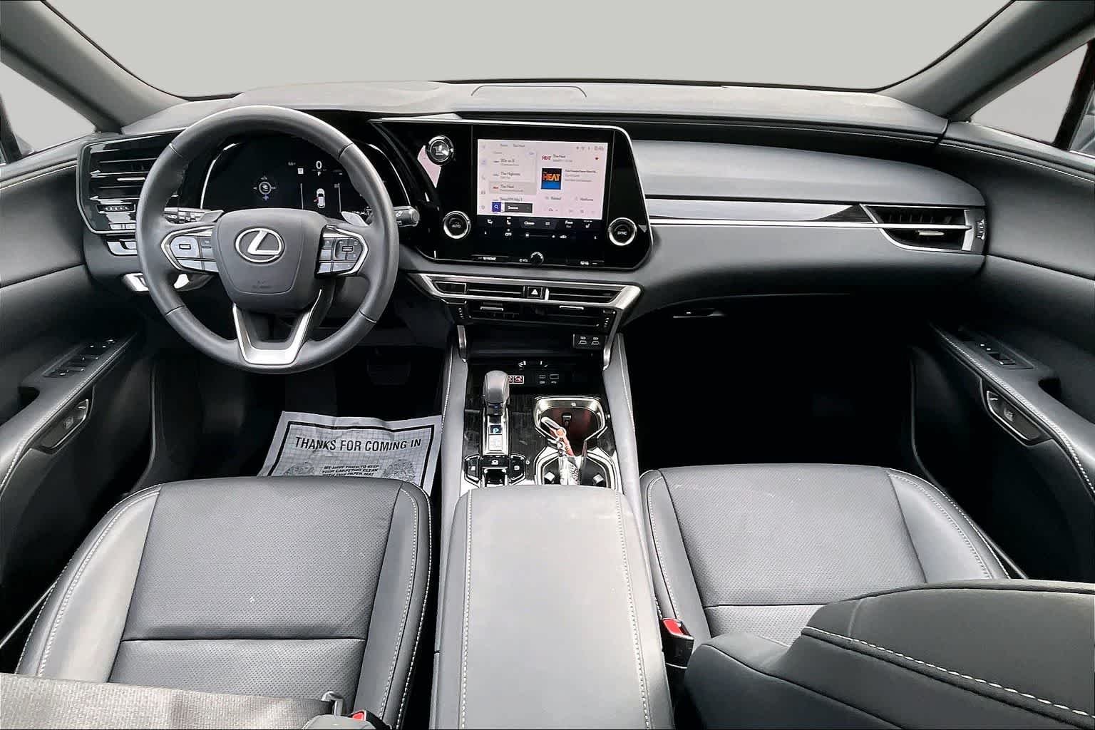 Used 2025 Nightfall Mica Lexus  image 15