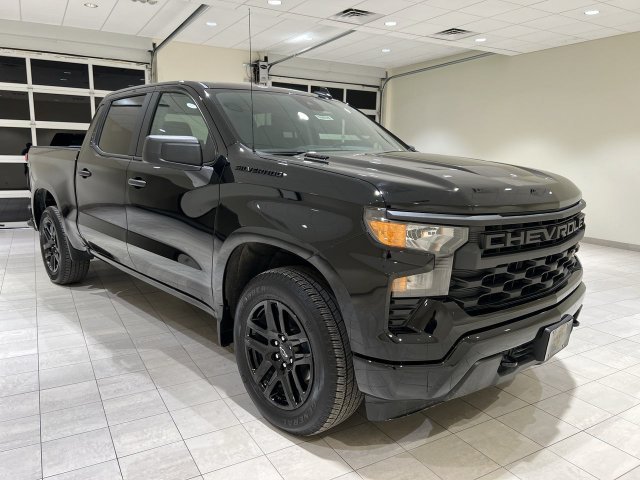 2025 Chevrolet Silverado 1500 Custom - Photo 7