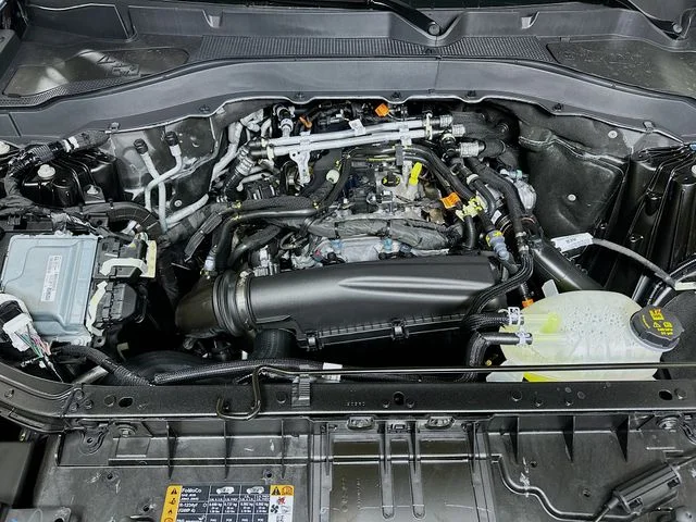 New 2026 Ford Explorer Active