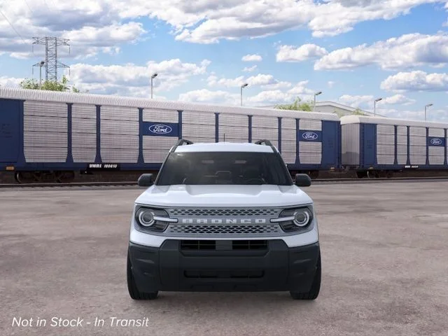 New 2026 White Ford Big Bend image 6