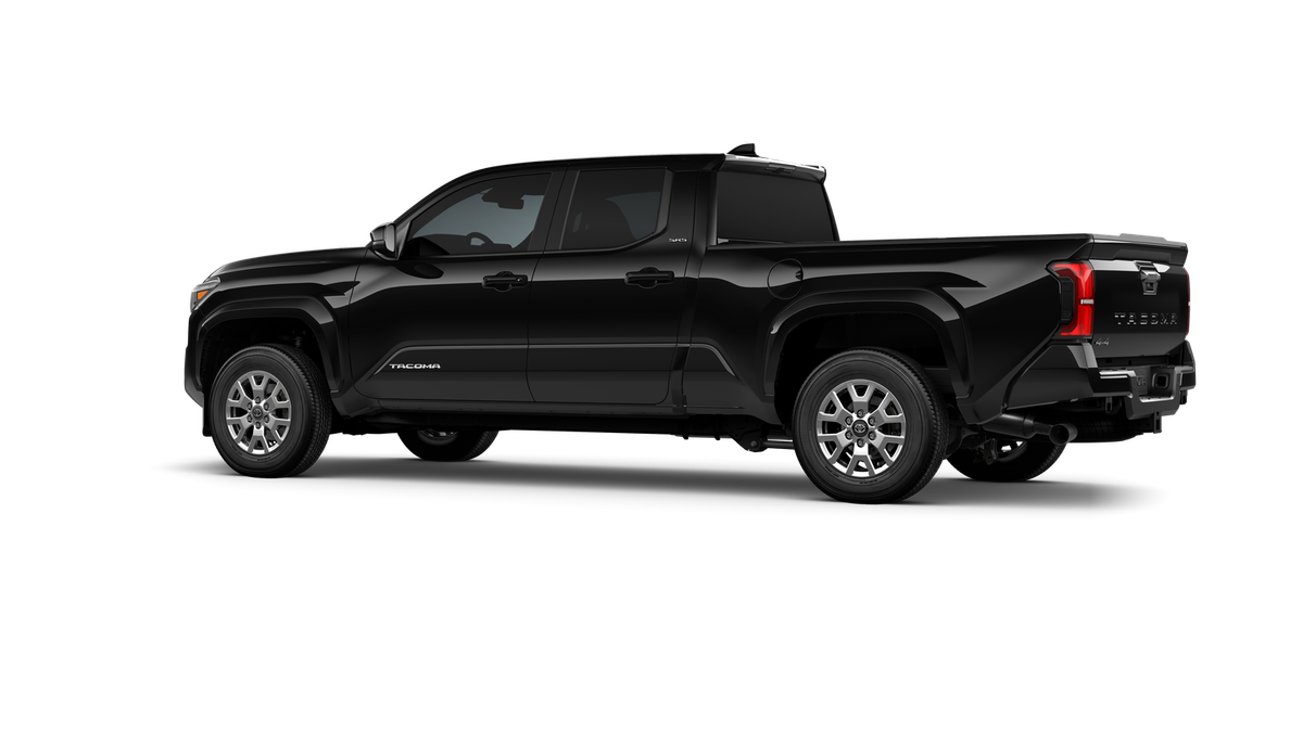 New 2026 Black Toyota SR5 image 30