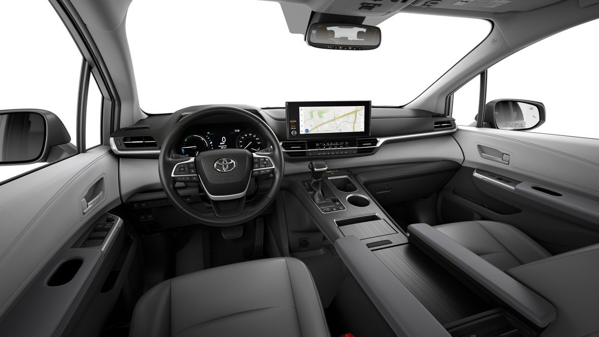 New 2026 Gray Toyota XLE image 27