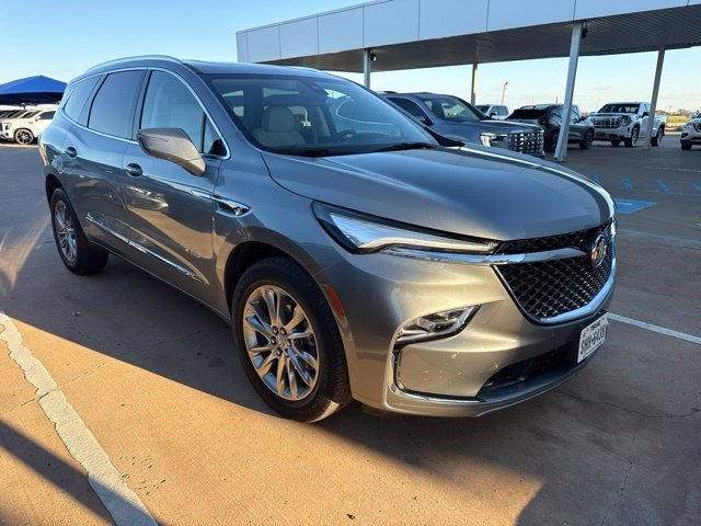 Used 2023 Gray Buick Avenir image 4