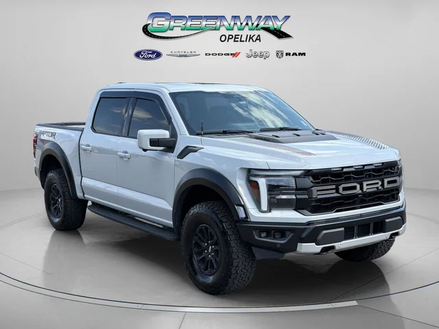2024 Ford F-150 Raptor