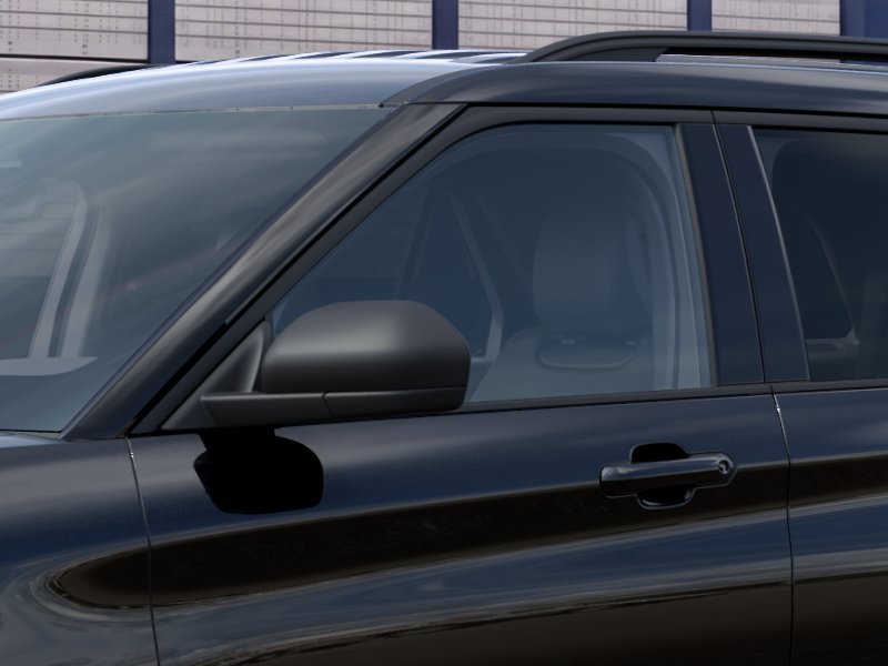 New 2027 Agate Black Metallic Ford Active image 20