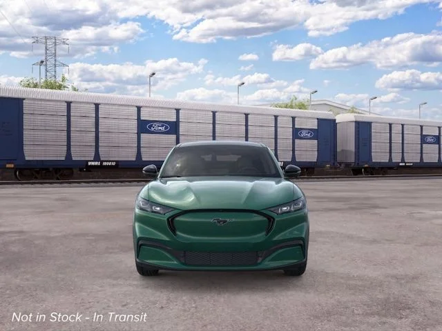 New 2026 Green Ford Premium image 5