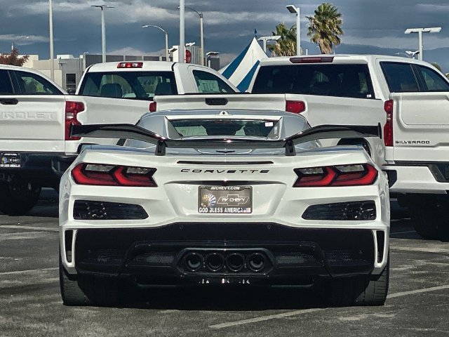 2026 Chevrolet Corvette 2LZ - Photo 14