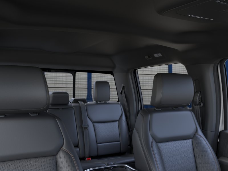 New 2026 Silver Ford Lariat image 37