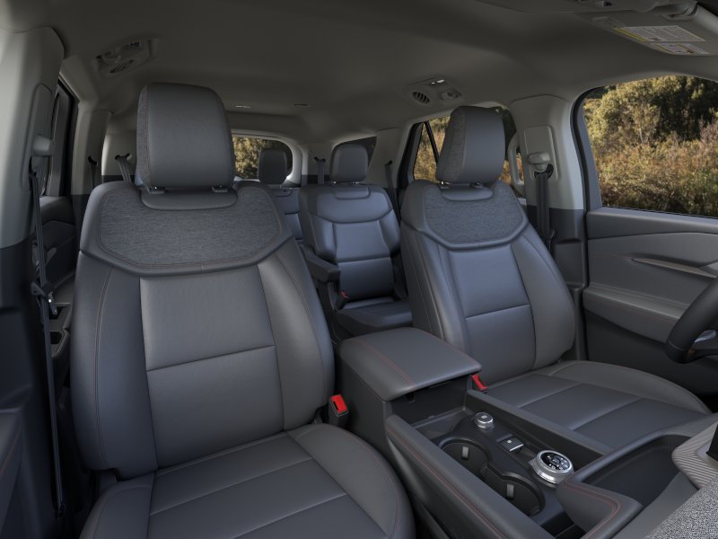 New 2026 Carbonized Gray Metallic Ford Active image 37