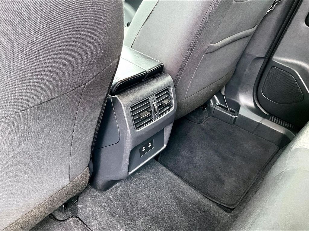 Used 2026 Black Nissan SV image 27
