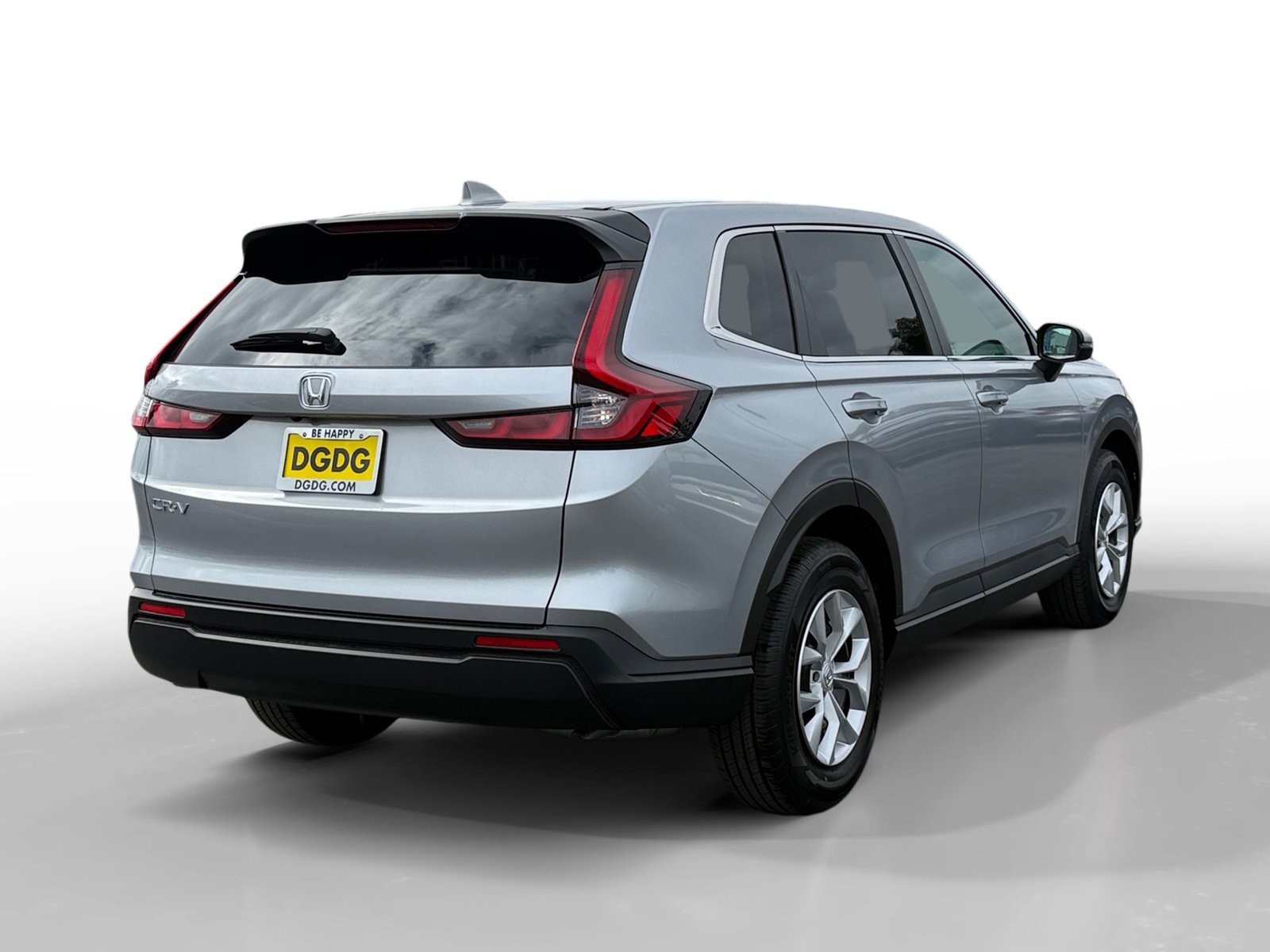 New 2027 Solar Silver Metallic Honda LX image 5