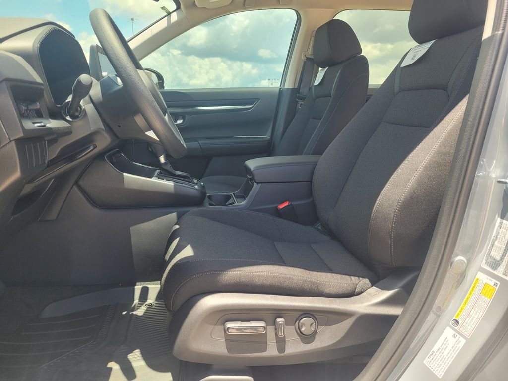 New 2026 Urban Gray Pearl Honda EX image 14