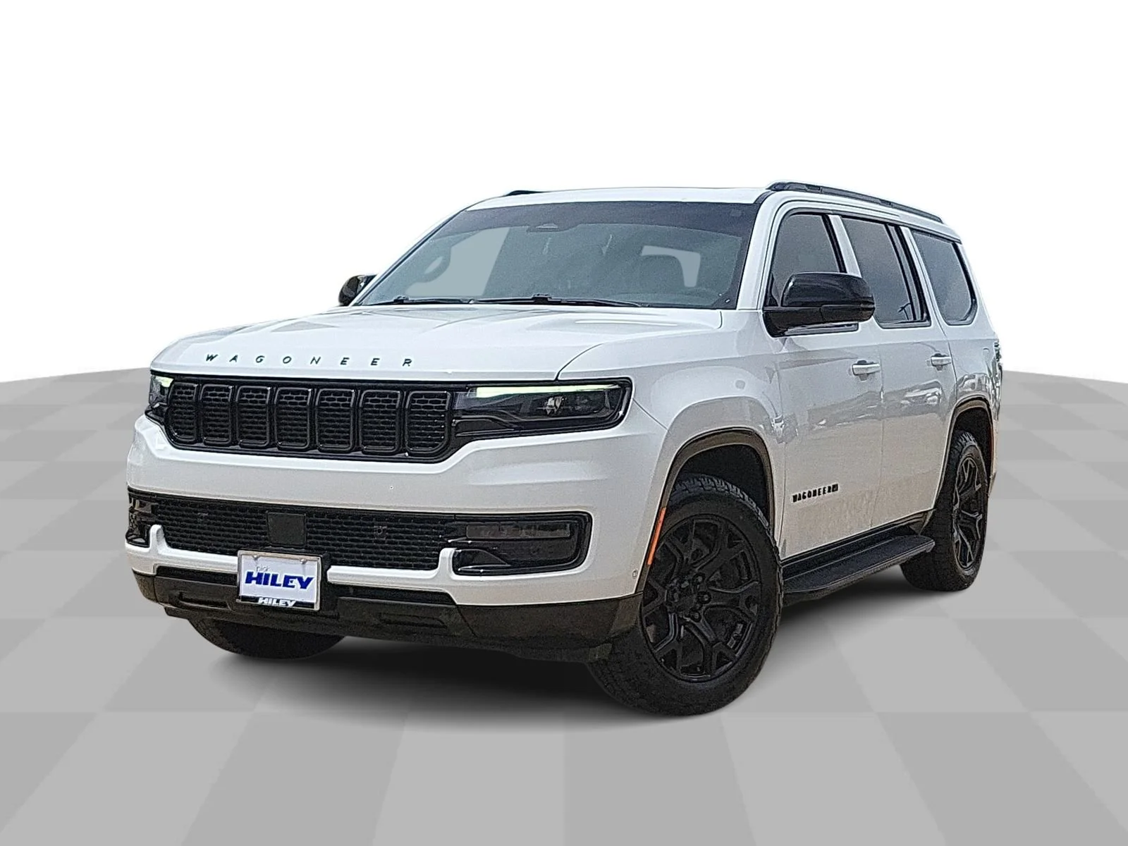 2023 Jeep Wagoneer Series II Carbide's photo