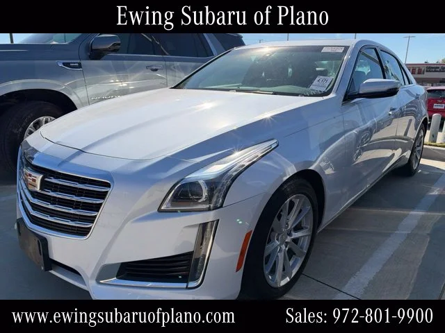 2019 Cadillac CTS Sedan 2
