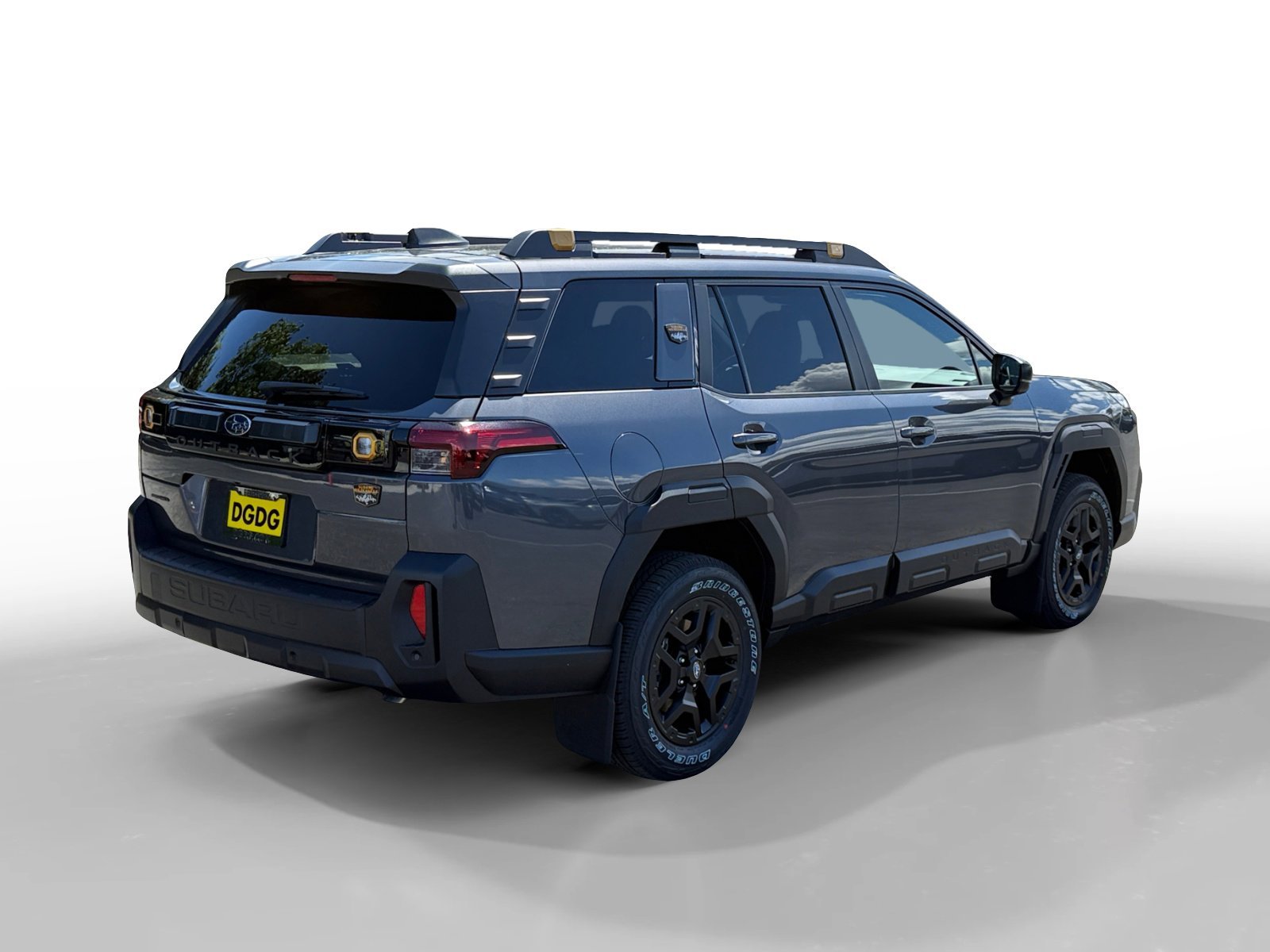 New 2026 MAGNETITE GRAY METALLIC Subaru Wilderness image 5