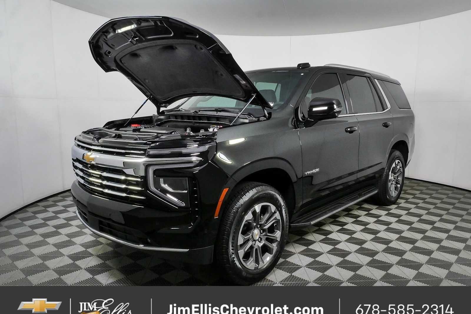 New 2026 Black Chevrolet LT image 34