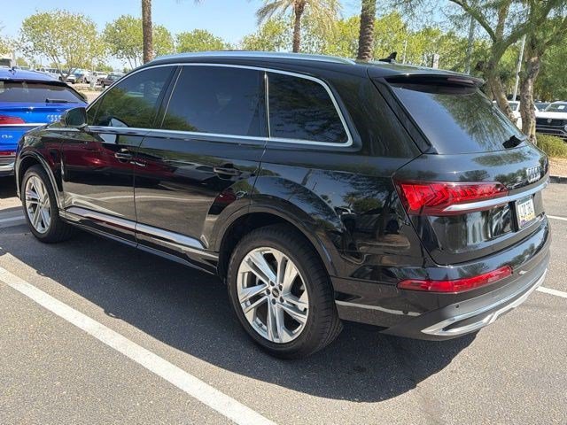 Used 2024 Black Audi Premium Plus image 4