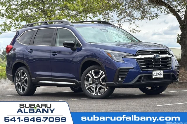 2026 Subaru ASCENT Limited 7-Passenger