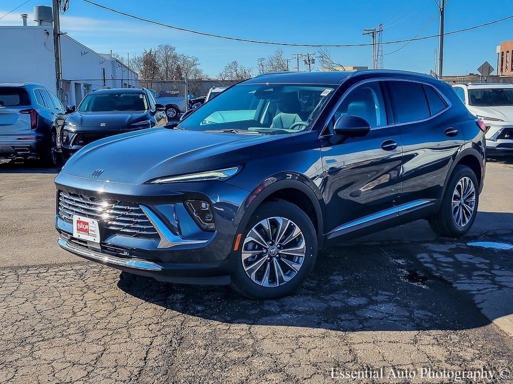 2026 BUICK ENVISION - Image 3