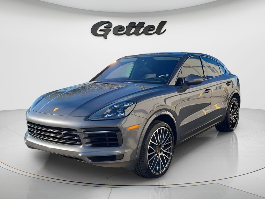 2021 Porsche Cayenne Coup Base